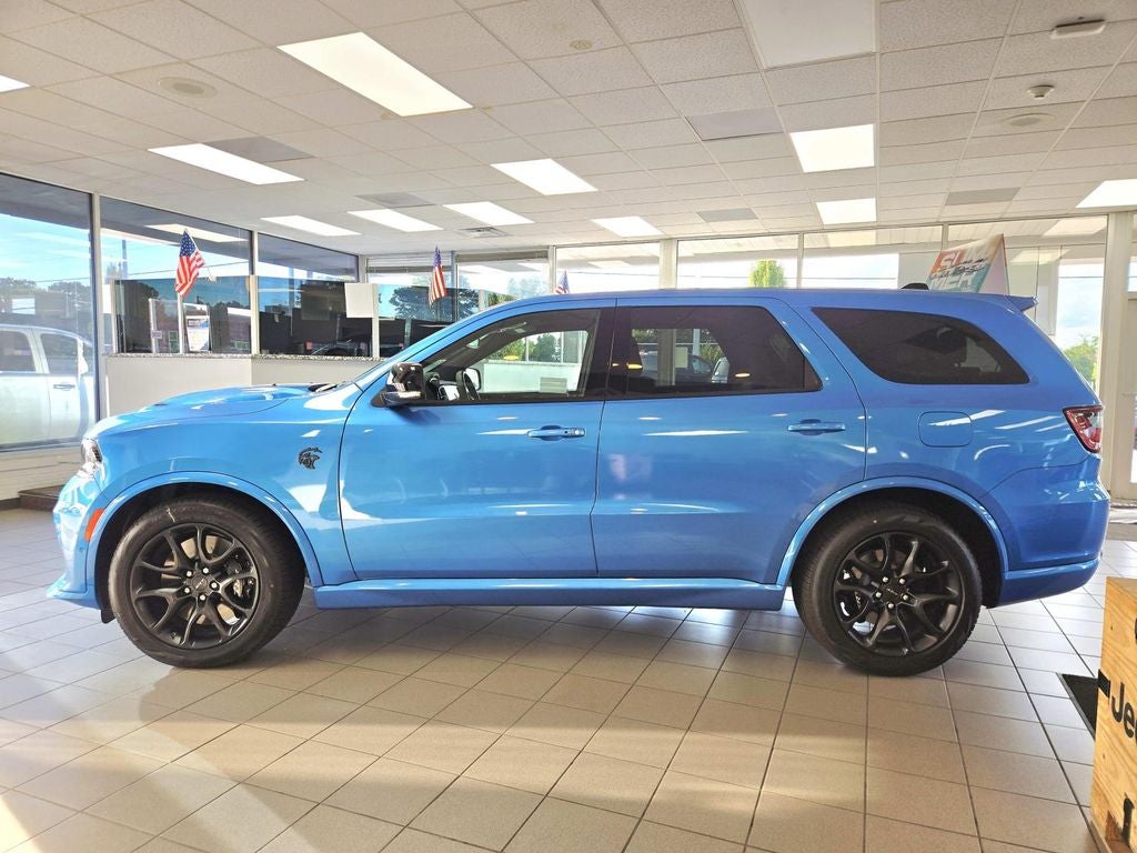 2026 Dodge Durango SRT Hellcat