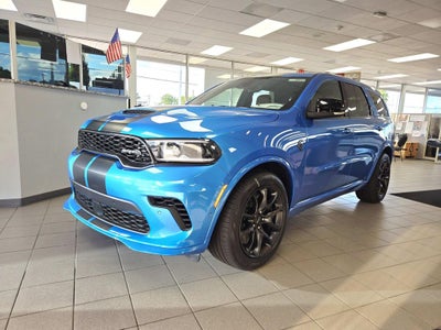 2026 Dodge Durango SRT Hellcat