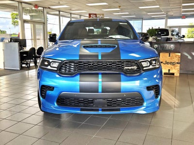 2026 Dodge Durango SRT Hellcat