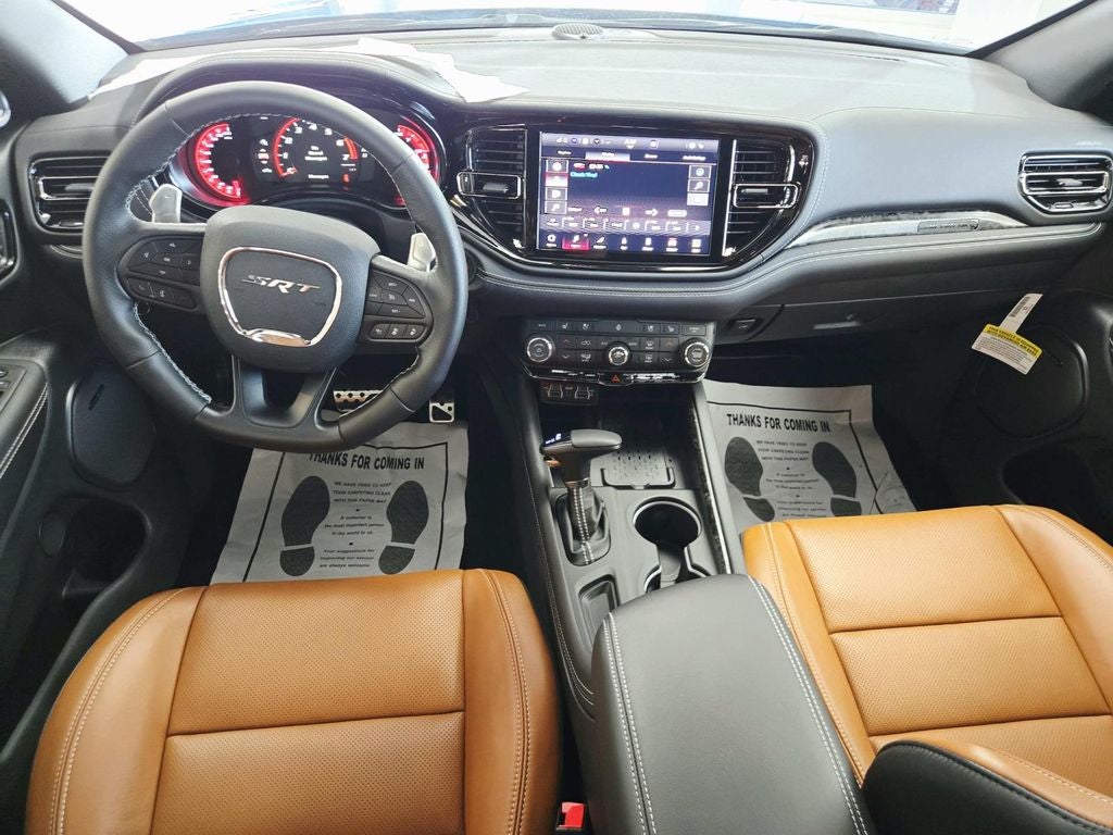 2026 Dodge Durango SRT Hellcat