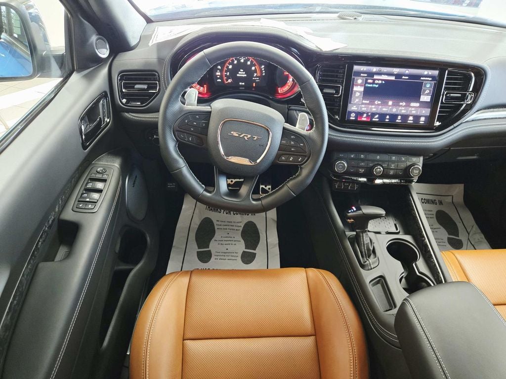 2026 Dodge Durango SRT Hellcat