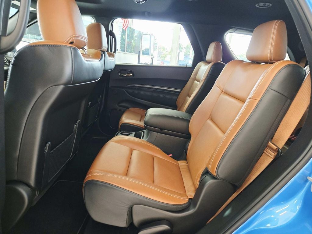 2026 Dodge Durango SRT Hellcat