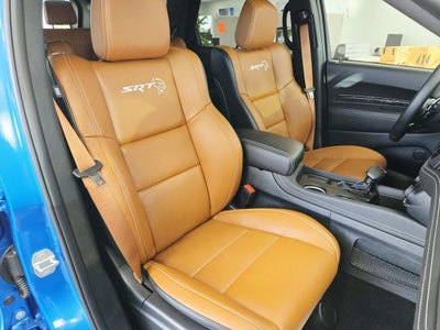 2026 Dodge Durango SRT Hellcat