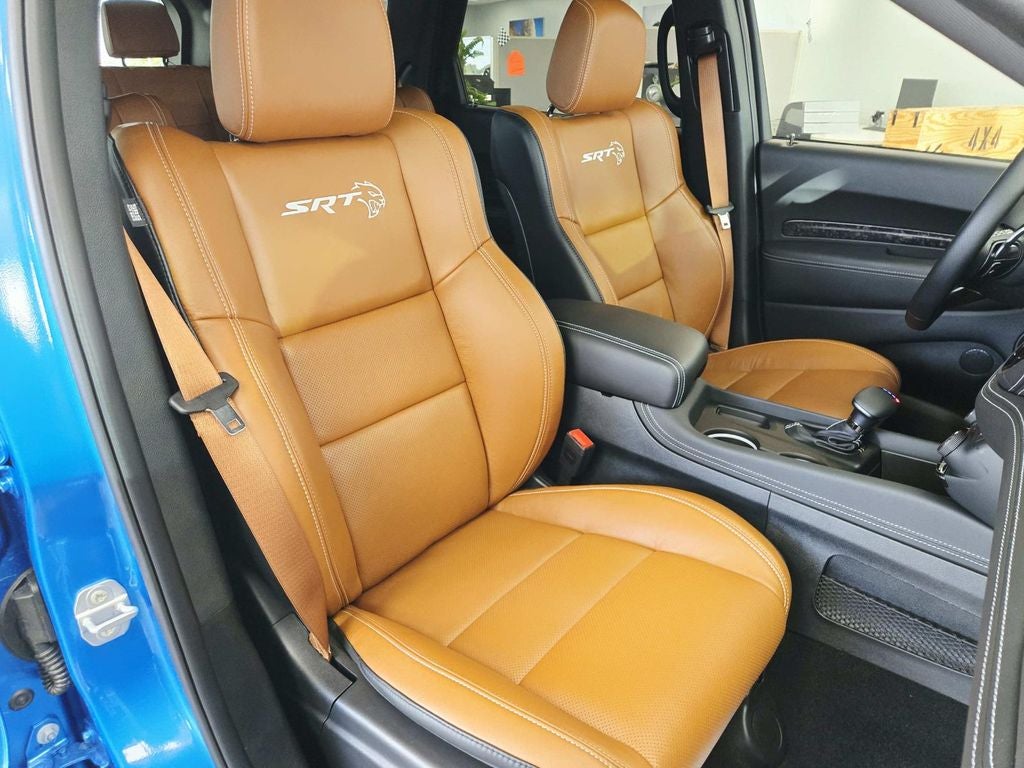 2026 Dodge Durango SRT Hellcat