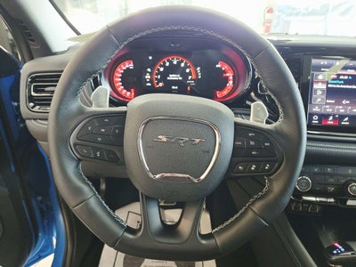 2026 Dodge Durango SRT Hellcat