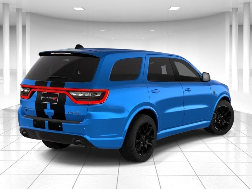 2026 Dodge Durango SRT Hellcat