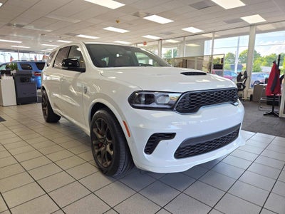 2026 Dodge Durango SRT Hellcat