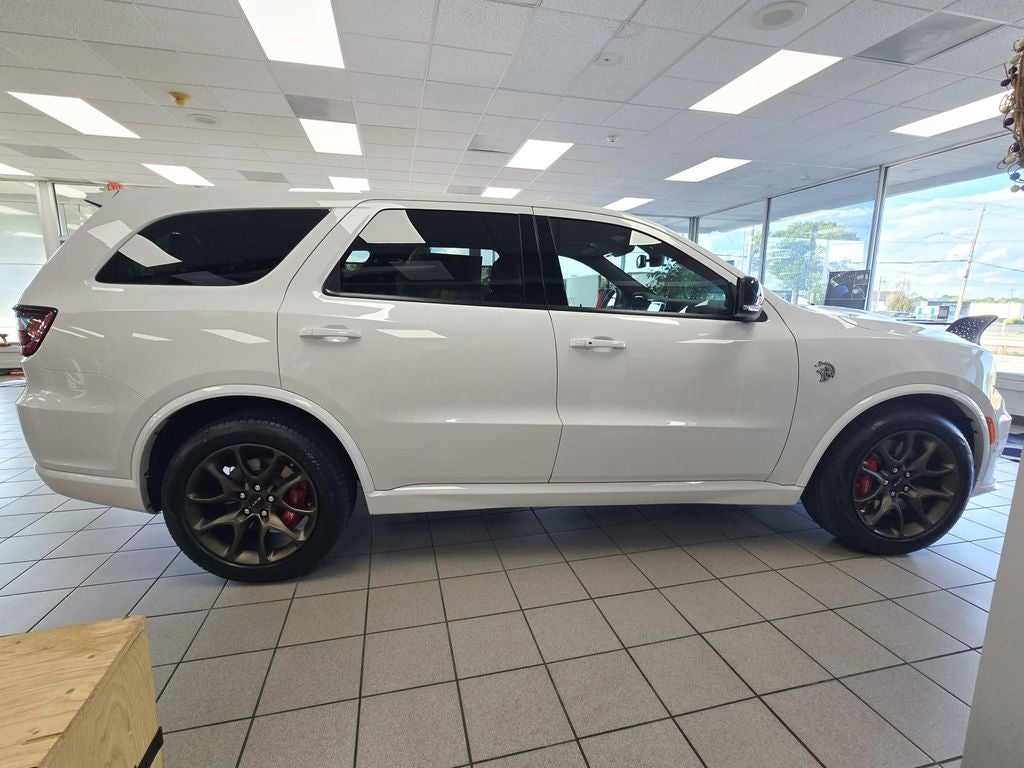 2026 Dodge Durango SRT Hellcat