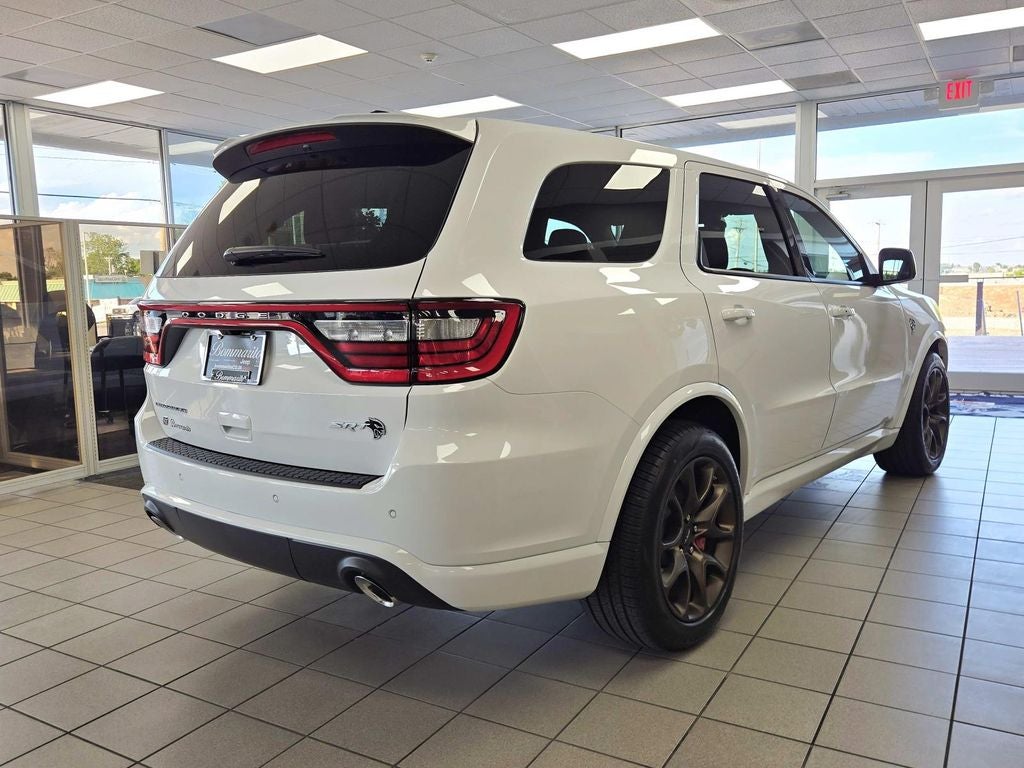 2026 Dodge Durango SRT Hellcat