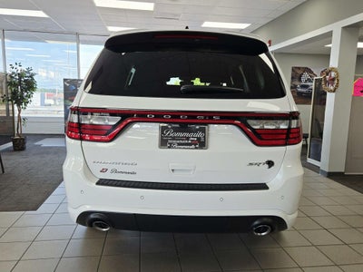 2026 Dodge Durango SRT Hellcat