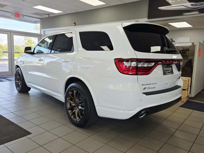 2026 Dodge Durango SRT Hellcat