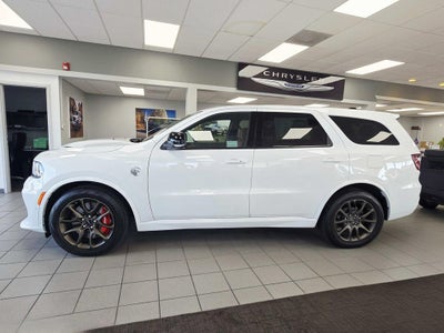 2026 Dodge Durango SRT Hellcat