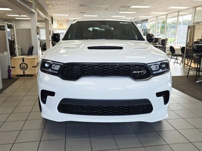 2026 Dodge Durango SRT Hellcat
