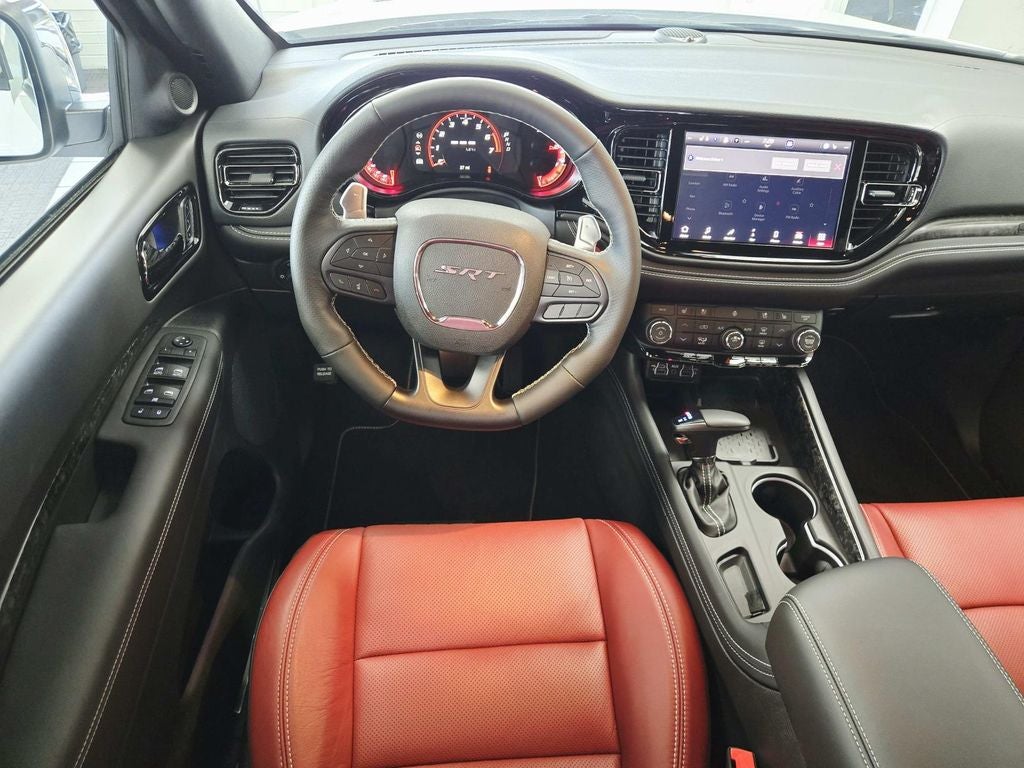 2026 Dodge Durango SRT Hellcat