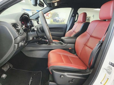2026 Dodge Durango SRT Hellcat