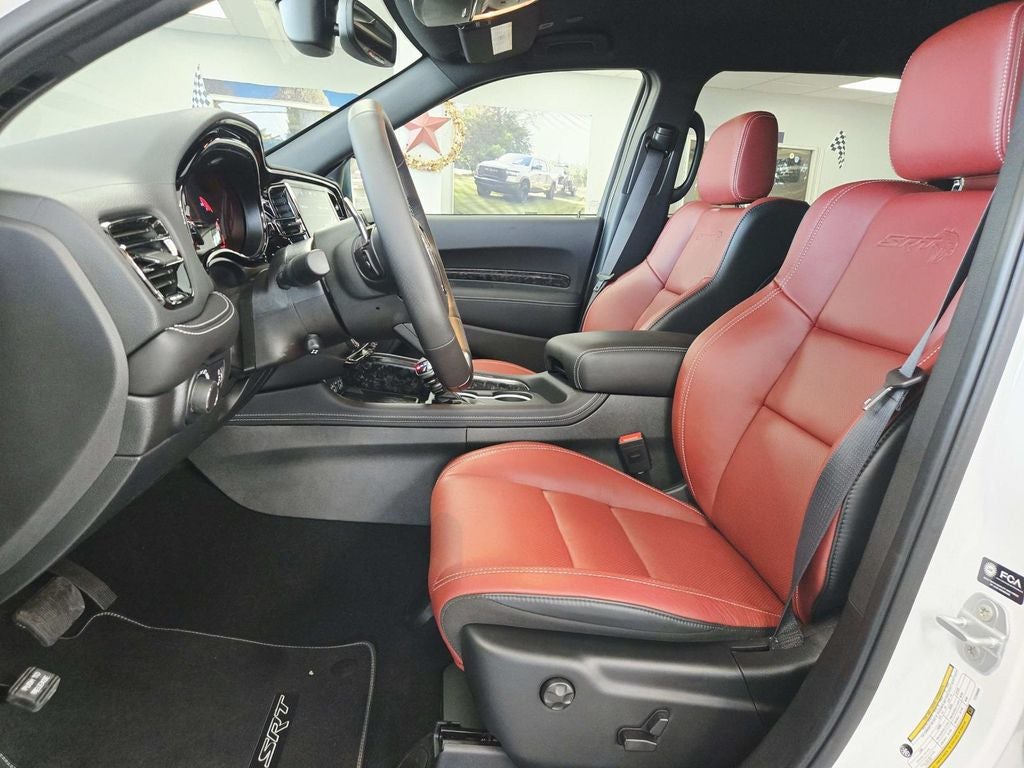 2026 Dodge Durango SRT Hellcat