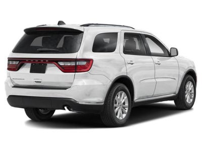 2026 Dodge Durango SRT Hellcat