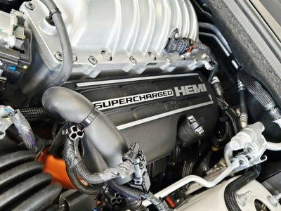 2026 Dodge Durango SRT Hellcat