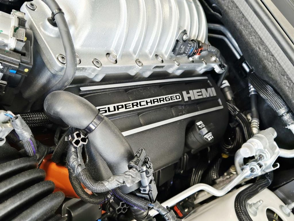 2026 Dodge Durango SRT Hellcat