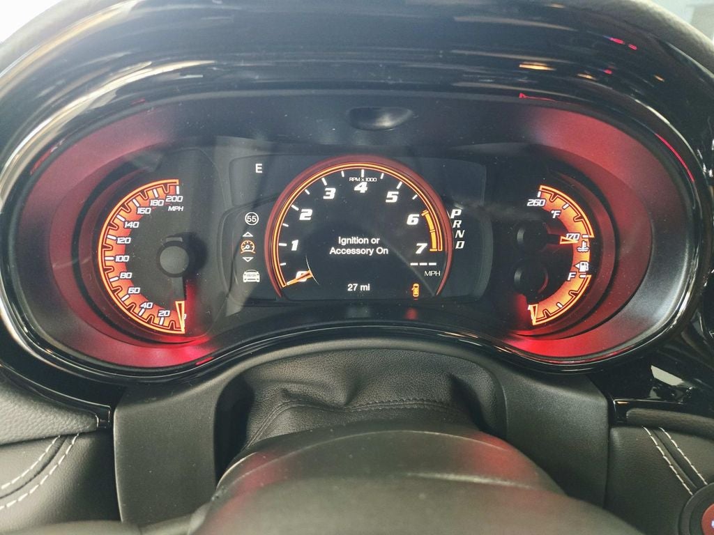 2026 Dodge Durango SRT Hellcat