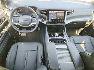 2026 Jeep Grand Wagoneer L GRAND WAGONEER L 4X4