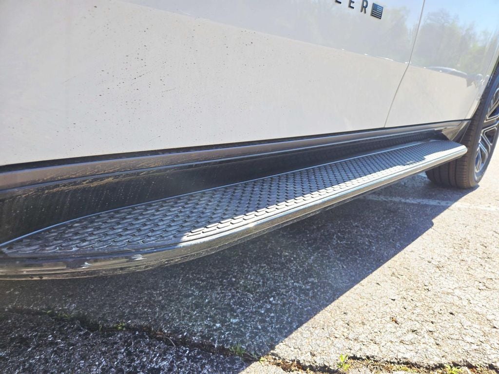 2026 Jeep Grand Wagoneer L GRAND WAGONEER L 4X4