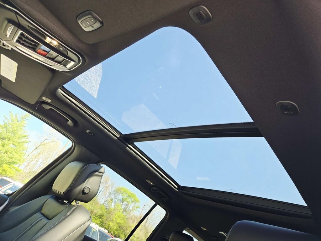 2026 Jeep Grand Wagoneer L GRAND WAGONEER L 4X4