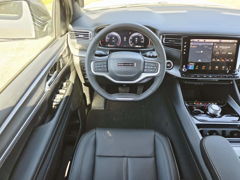 2026 Jeep Grand Wagoneer L GRAND WAGONEER L 4X4
