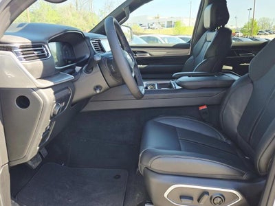 2026 Jeep Grand Wagoneer L GRAND WAGONEER L 4X4