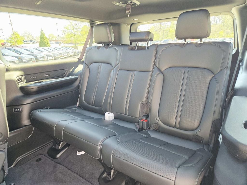 2026 Jeep Grand Wagoneer L GRAND WAGONEER L 4X4