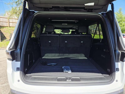 2026 Jeep Grand Wagoneer L GRAND WAGONEER L 4X4