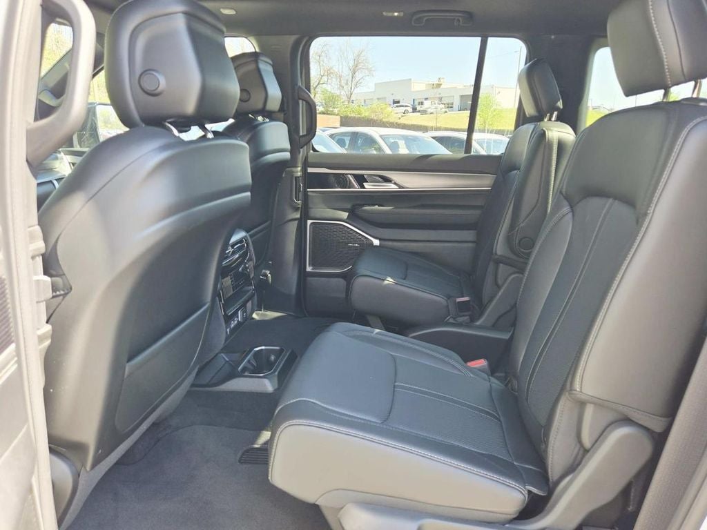 2026 Jeep Grand Wagoneer L GRAND WAGONEER L 4X4