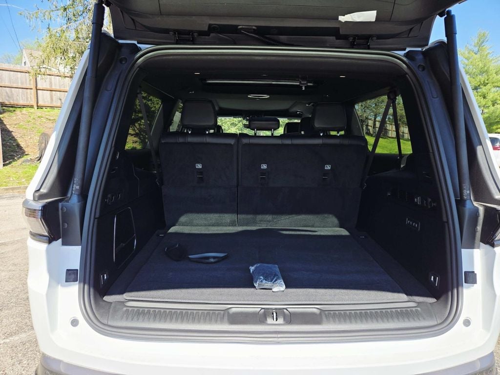 2026 Jeep Grand Wagoneer L GRAND WAGONEER L 4X4