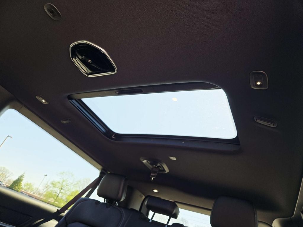 2026 Jeep Grand Wagoneer L GRAND WAGONEER L 4X4