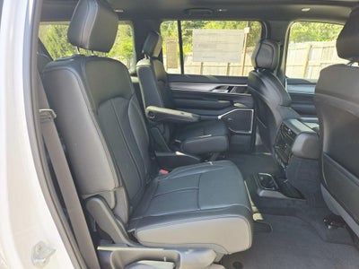 2026 Jeep Grand Wagoneer L GRAND WAGONEER L 4X4