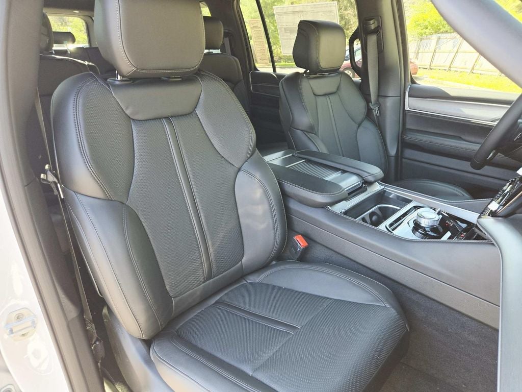 2026 Jeep Grand Wagoneer L GRAND WAGONEER L 4X4