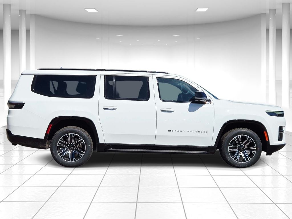 2026 Jeep Grand Wagoneer L GRAND WAGONEER L 4X4