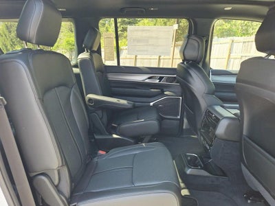 2026 Jeep Grand Wagoneer L GRAND WAGONEER L 4X4