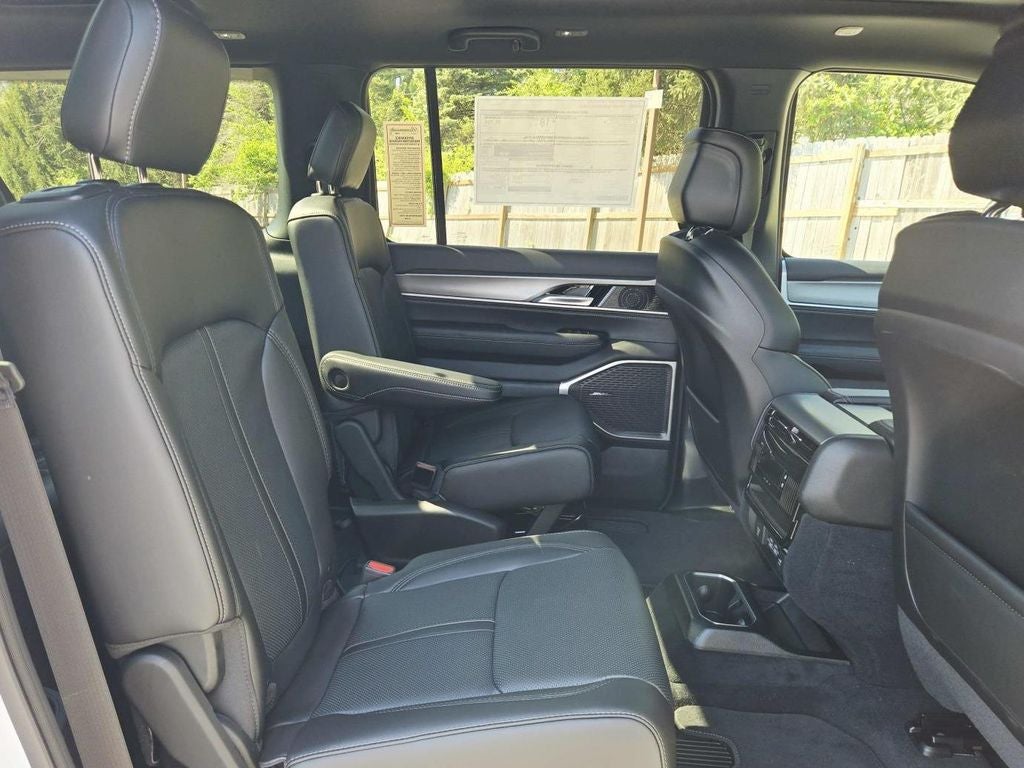 2026 Jeep Grand Wagoneer L GRAND WAGONEER L 4X4