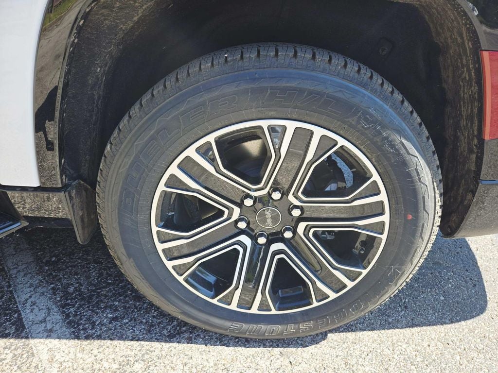 2026 Jeep Grand Wagoneer L GRAND WAGONEER L 4X4