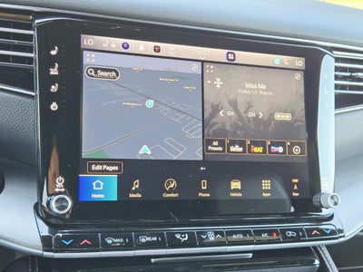 2026 Jeep Grand Wagoneer L GRAND WAGONEER L 4X4