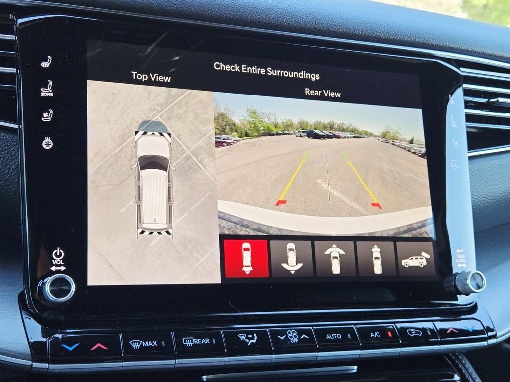 2026 Jeep Grand Wagoneer L GRAND WAGONEER L 4X4