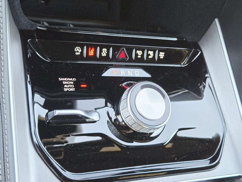 2026 Jeep Grand Wagoneer L GRAND WAGONEER L 4X4