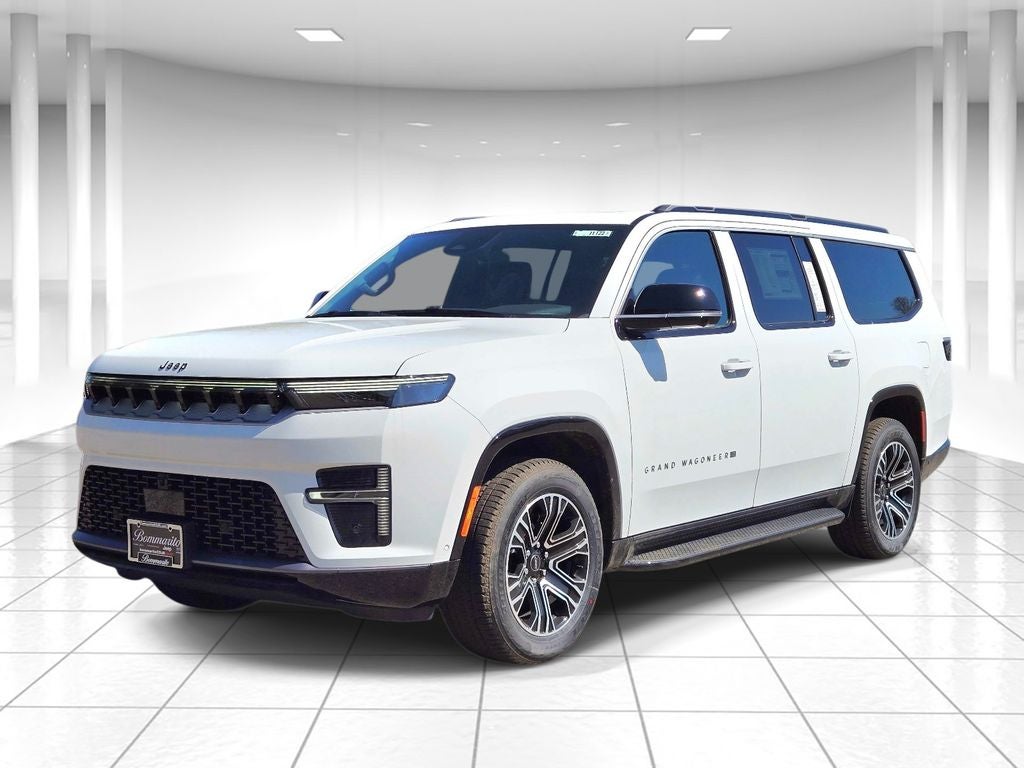 2026 Jeep Grand Wagoneer L GRAND WAGONEER L 4X4