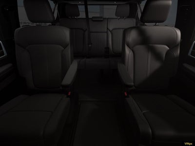 2026 Jeep Grand Wagoneer L GRAND WAGONEER L LIMITED RESERVE 4X4