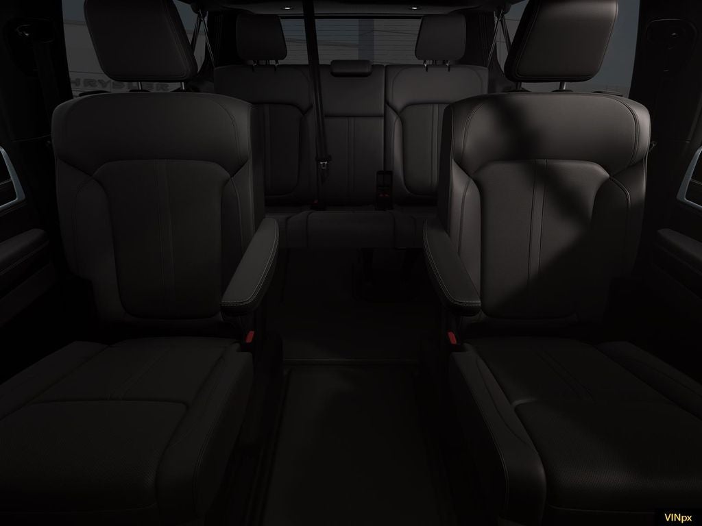 2026 Jeep Grand Wagoneer L GRAND WAGONEER L LIMITED RESERVE 4X4