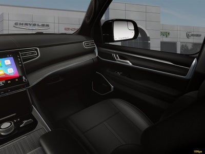 2026 Jeep Grand Wagoneer L GRAND WAGONEER L LIMITED RESERVE 4X4