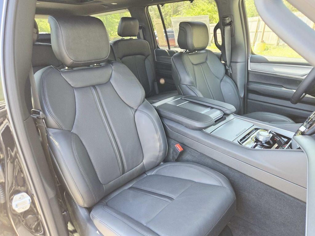 2026 Jeep Grand Wagoneer L GRAND WAGONEER L LIMITED RESERVE 4X4