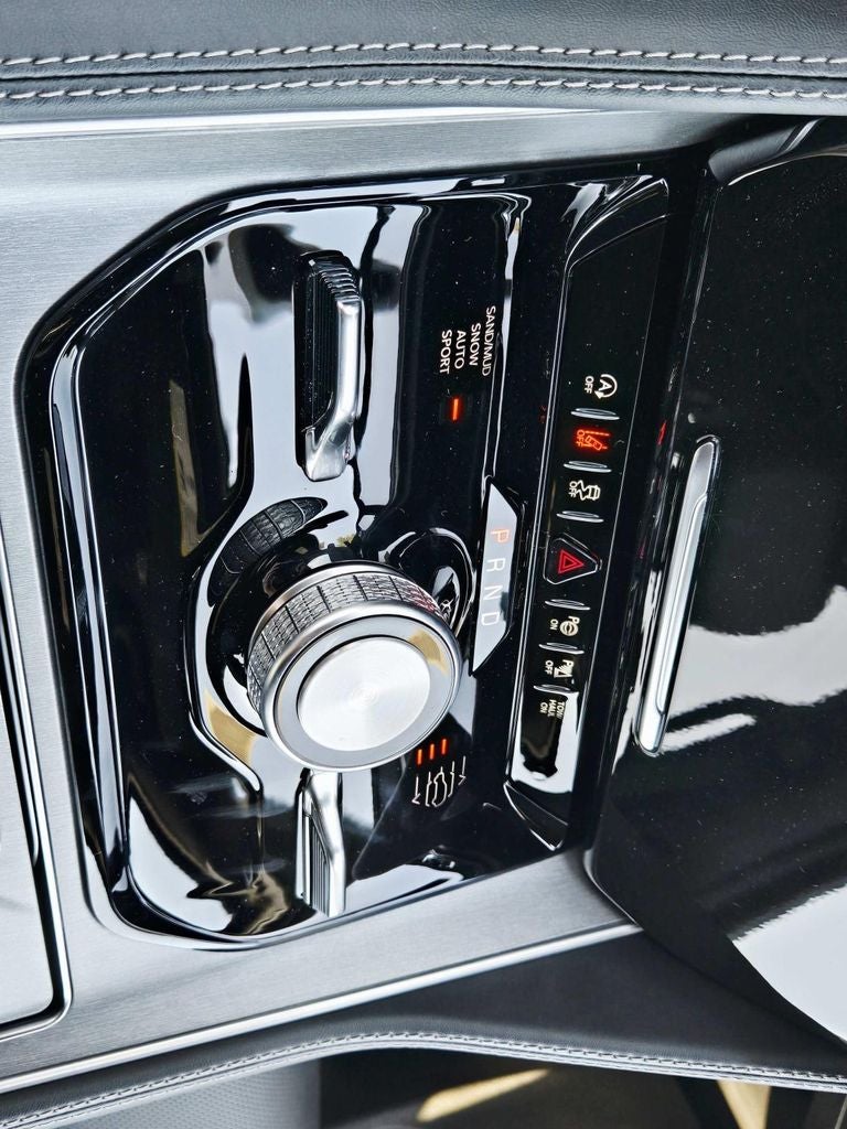 2026 Jeep Grand Wagoneer L GRAND WAGONEER L LIMITED RESERVE 4X4