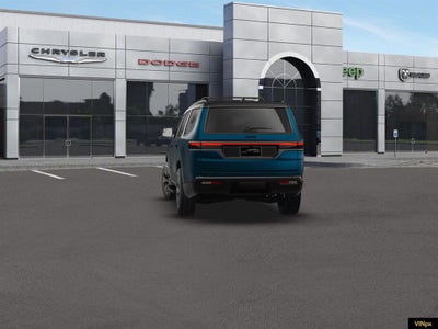 2026 Jeep Grand Wagoneer Upland
